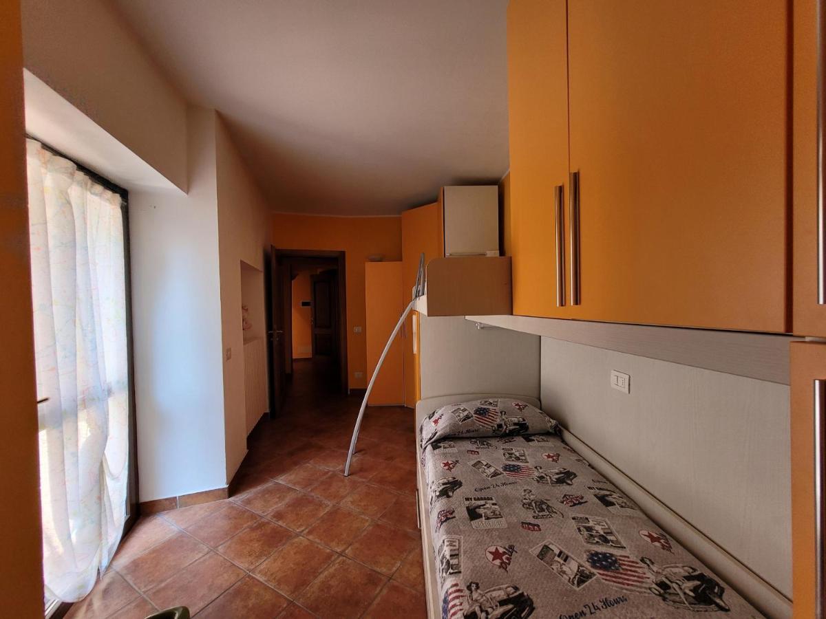La Casa Sull' Altopiano Mountain Lake Iseo Hospitality Bossico Eksteriør billede