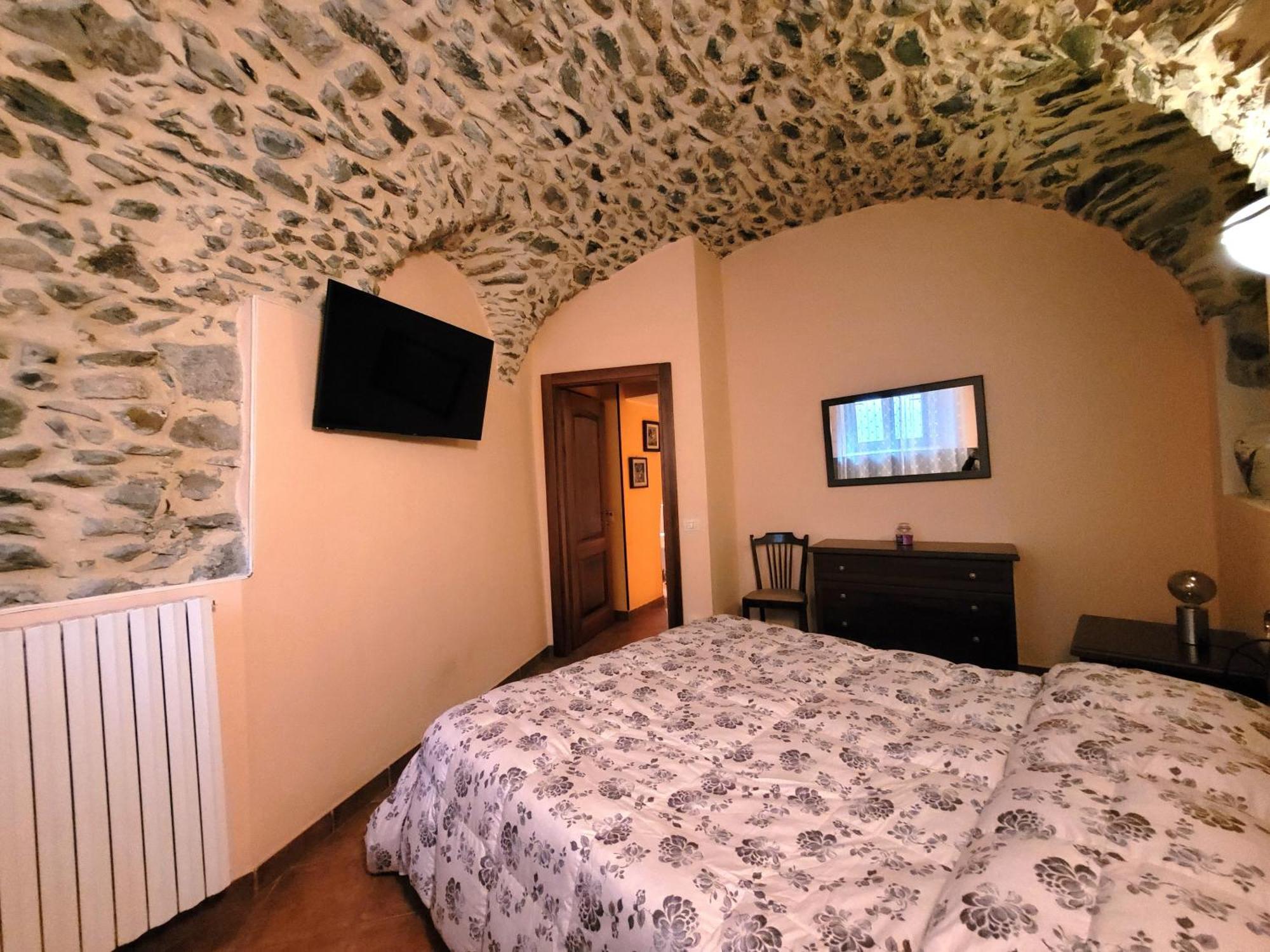 La Casa Sull' Altopiano Mountain Lake Iseo Hospitality Bossico Eksteriør billede