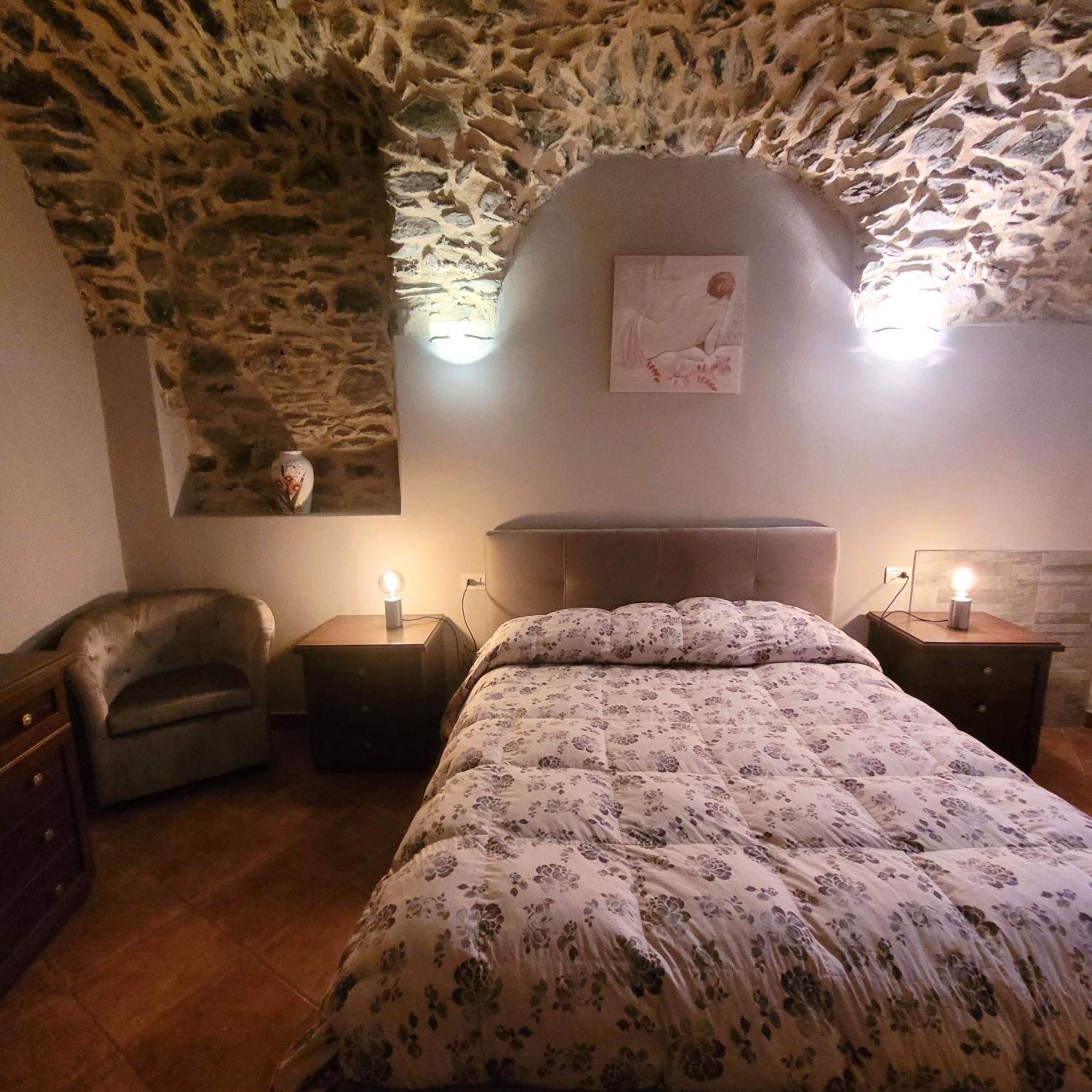 La Casa Sull' Altopiano Mountain Lake Iseo Hospitality Bossico Eksteriør billede