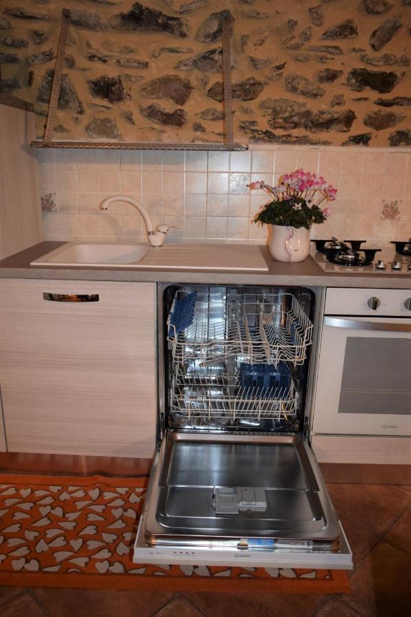 La Casa Sull' Altopiano Mountain Lake Iseo Hospitality Bossico Eksteriør billede